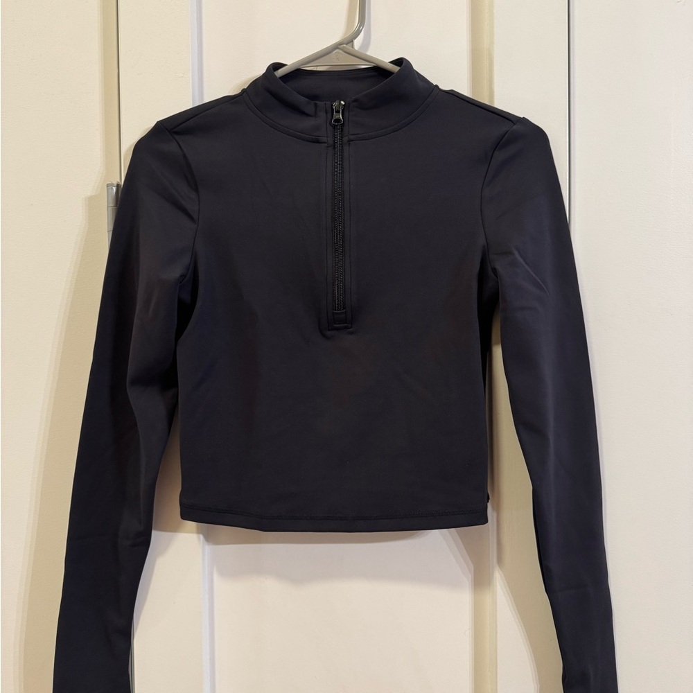 NWT SET Active Luxform® Lux Quarter Zip. Size S. Ref limited edition color.